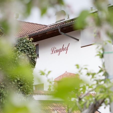 Linghof Tirolo Exterior foto