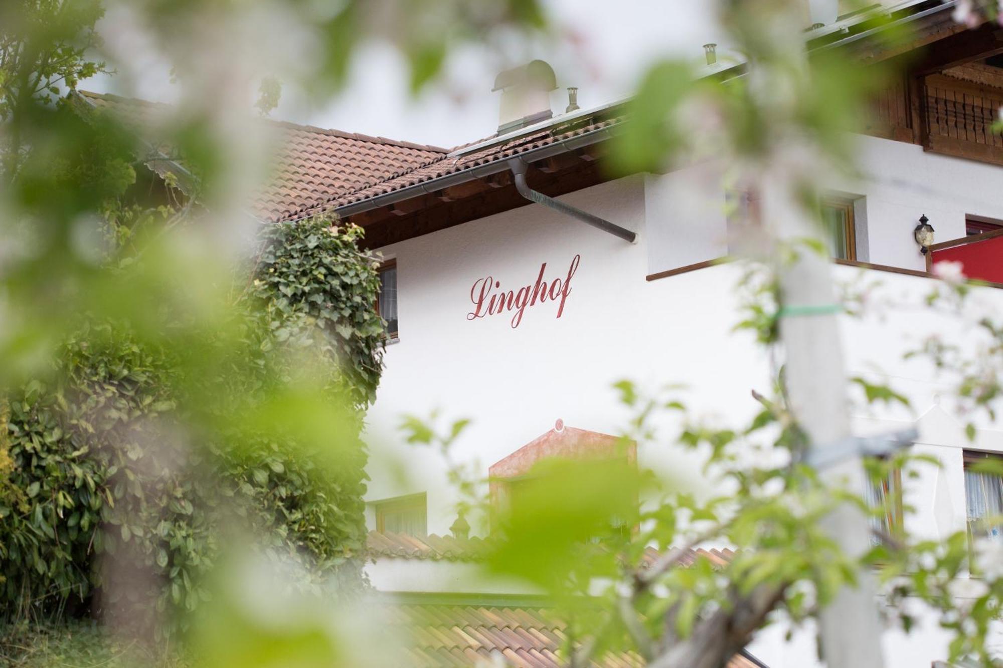 Linghof Tirolo Exterior foto