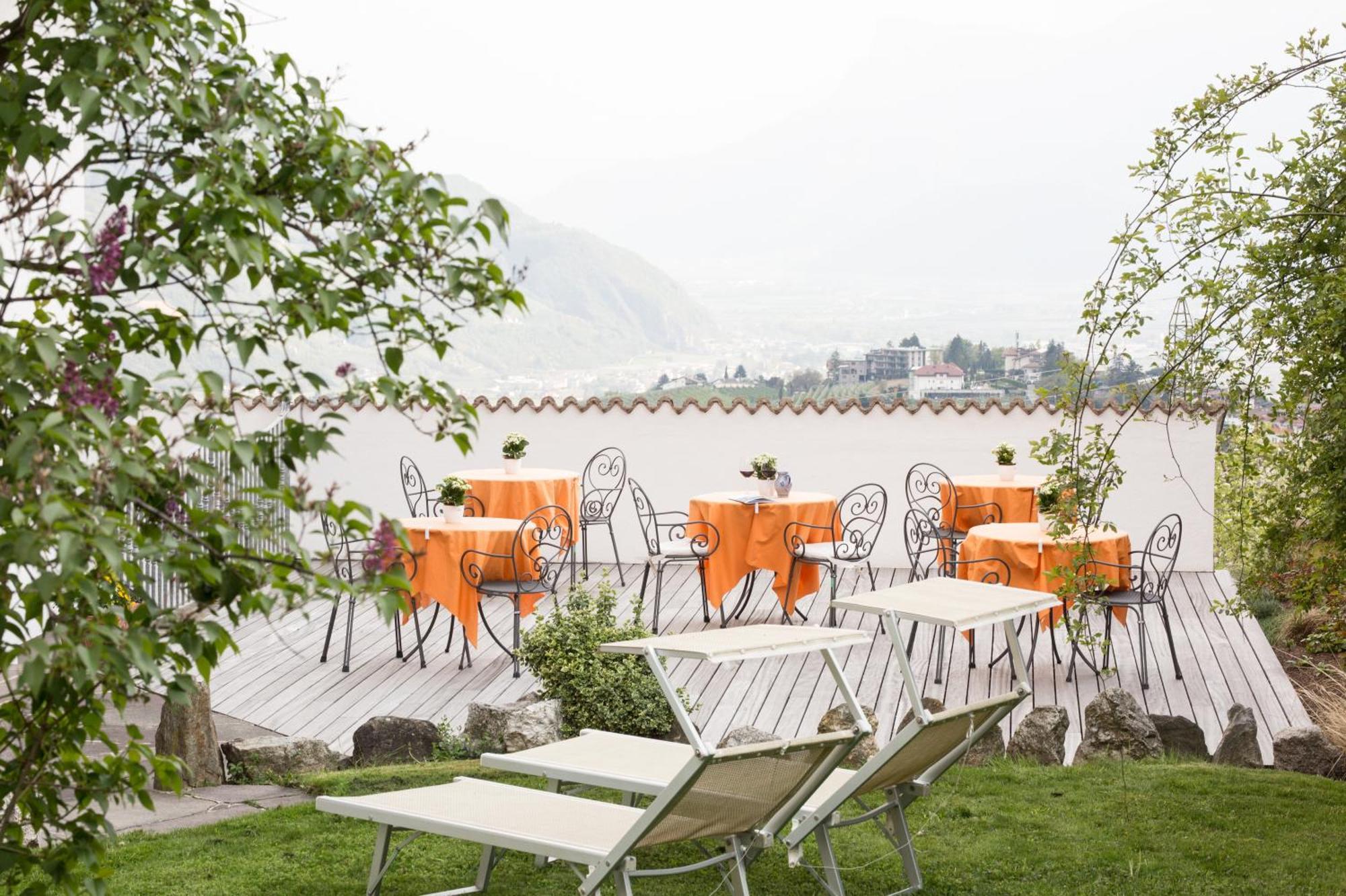 Linghof Tirolo Exterior foto