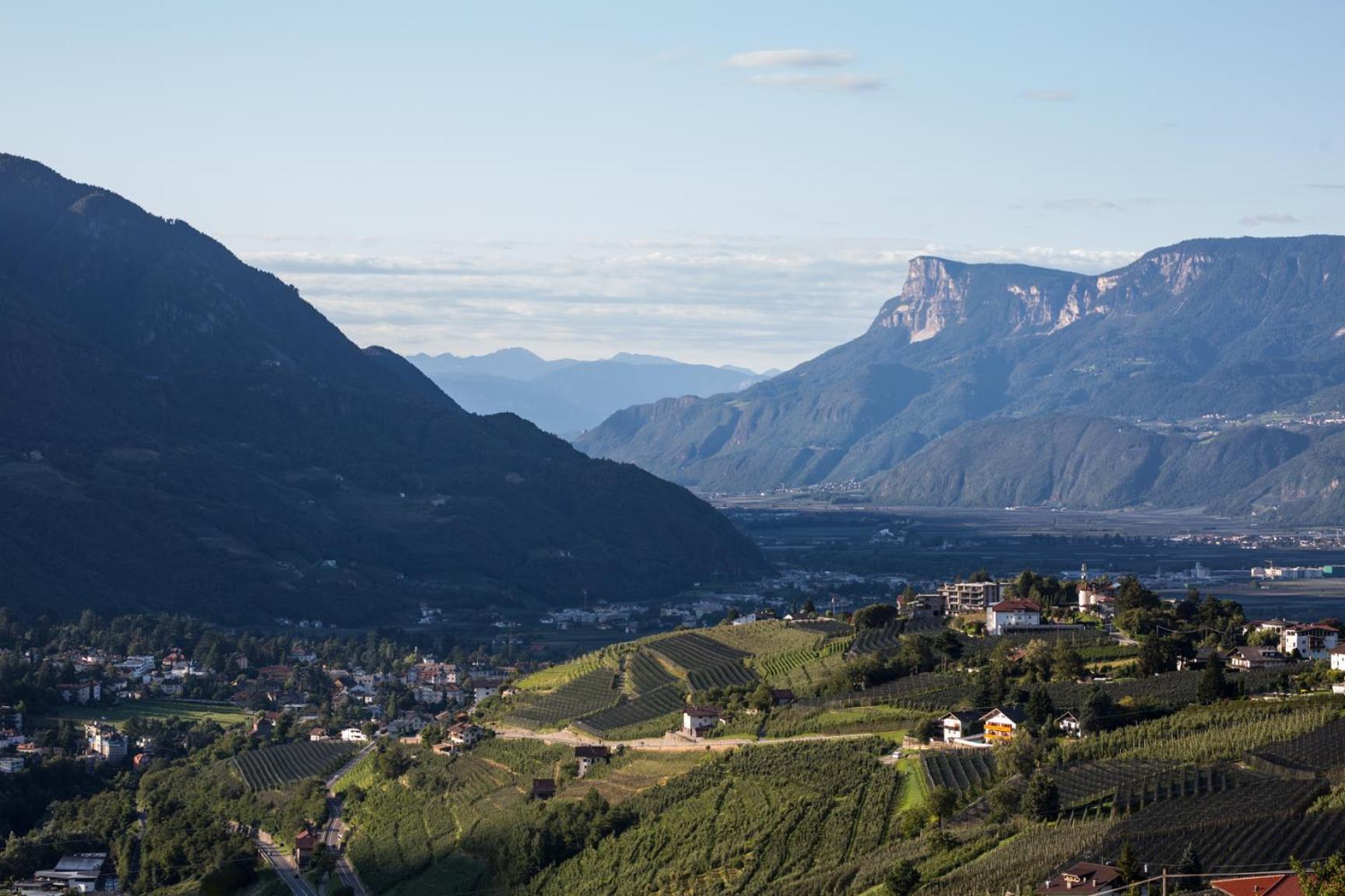 Linghof Tirolo Exterior foto